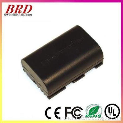 Camera Battery Pack LPE6 LP-E6 for Canon eos 7d dslr camera battery